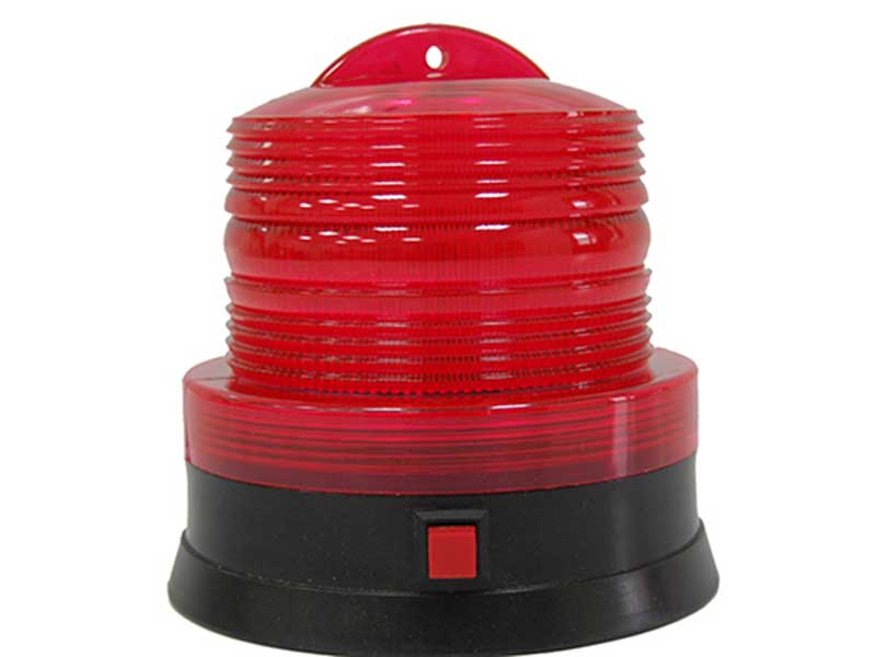 小型LED(哈雷)磁吸式警示燈