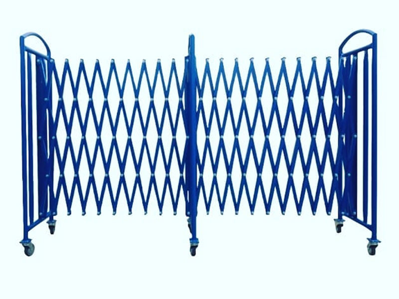 HS-609-Expandable metal barricade