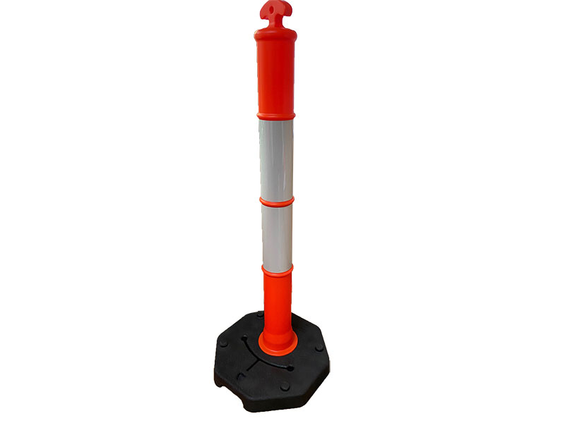 Poste delineador T-TOP