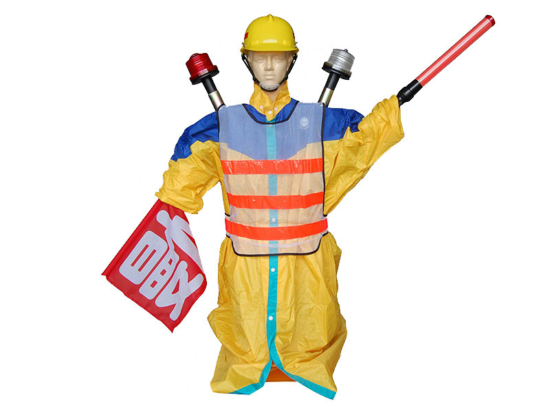 Maniquí eléctrico