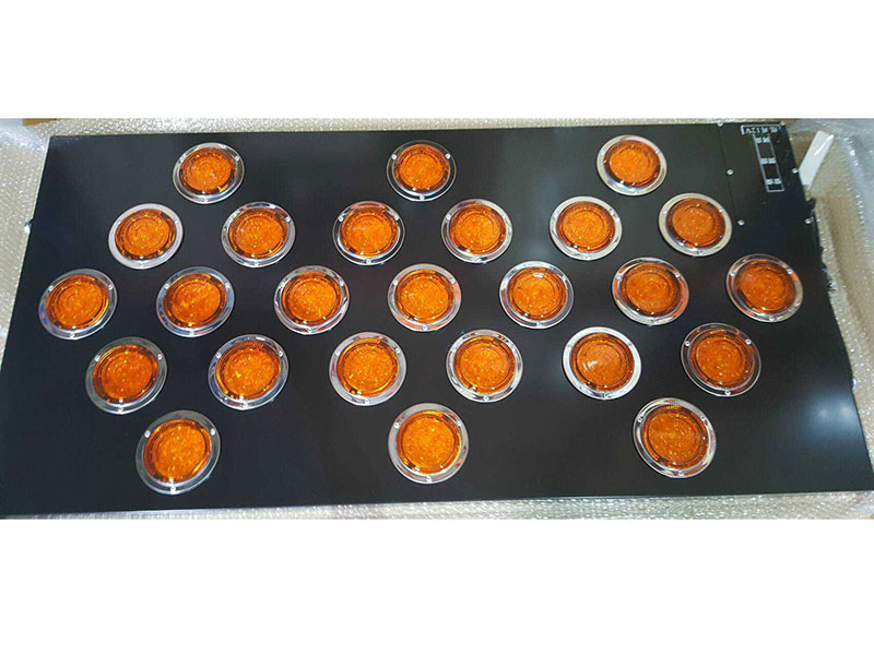 Tableros de flechas LED