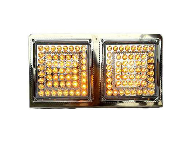 voyant d'avertissement hs-528-led