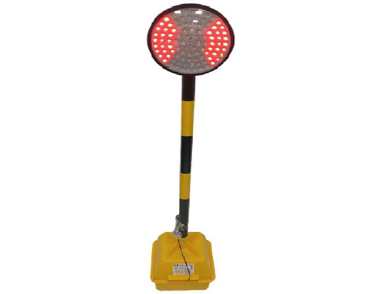 HS-5029-Strobe warning light quad colors