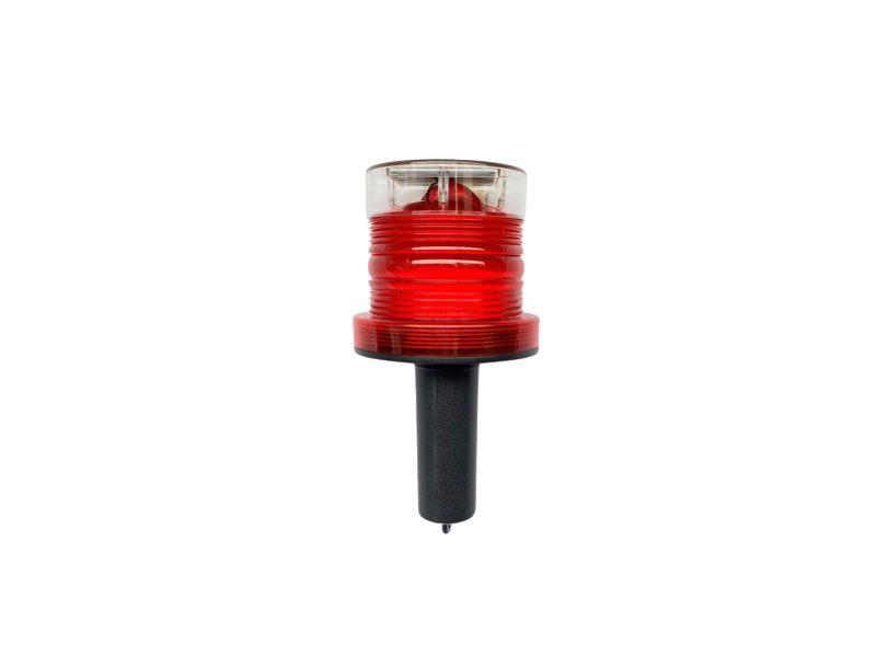 HS-516A -Solar traffic cone lights