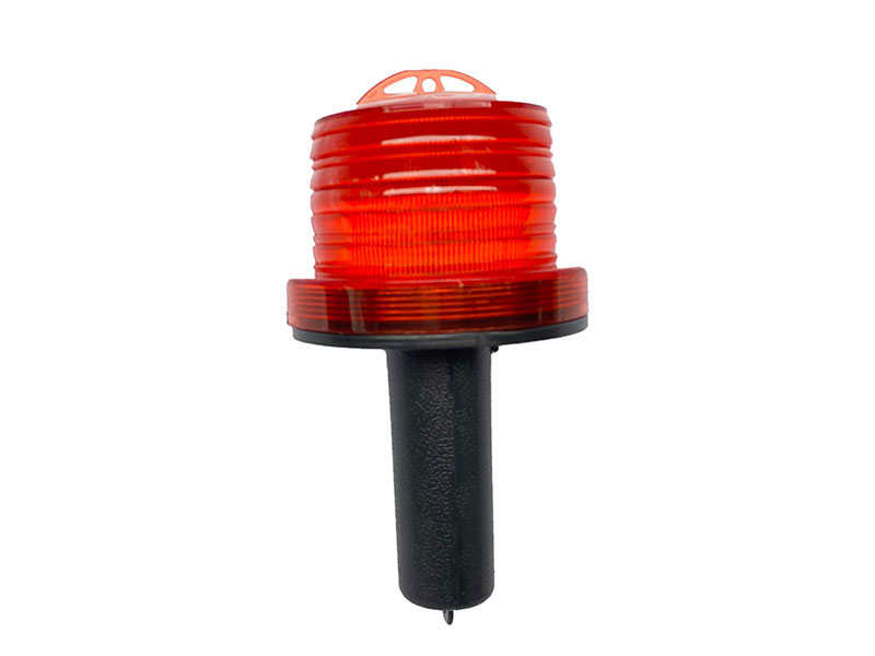 hs-516b - luz de advertencia de cono LED