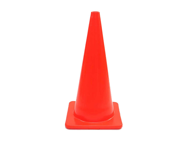 28" Orange traffic cone