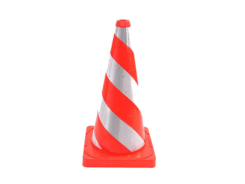 28“ Reflective Traffic Cones