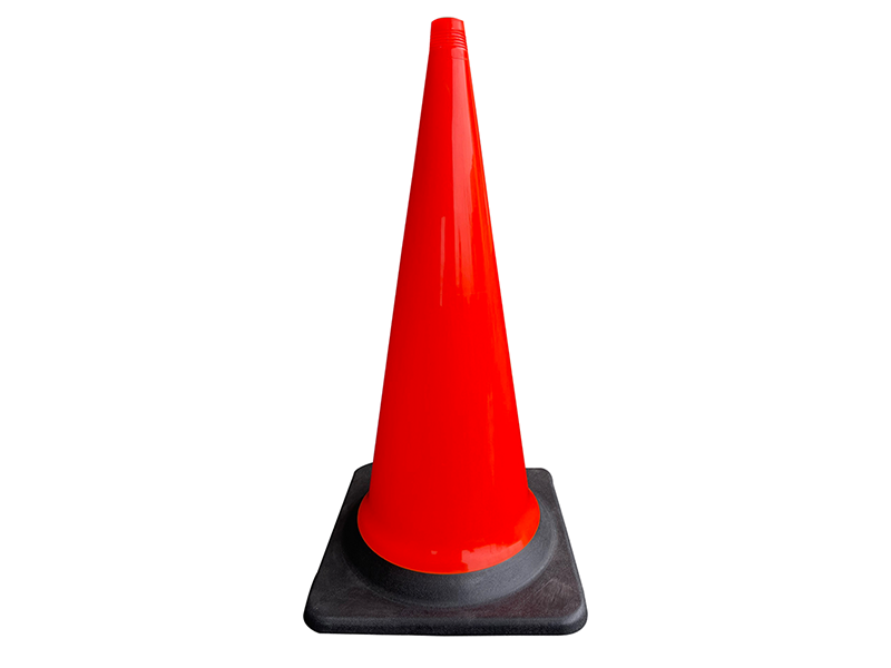 75cm weighted safety cones