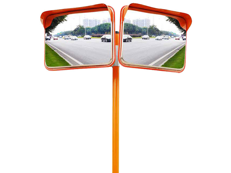 HS-8060SS-Square convex mirror