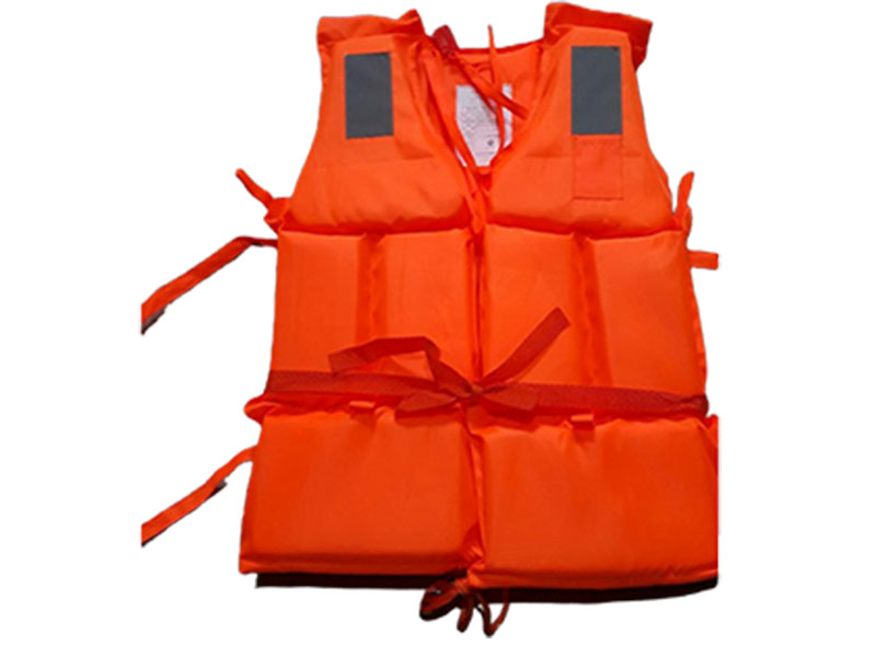 Life Jacket with Whistle